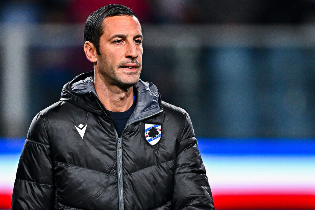 SOCIAL – Sampdoria, infortunio per Salvatore Foti. Il post Sampdoria Salvatore Foti