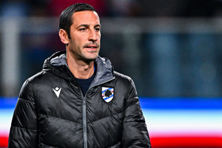 Sampdoria Salvatore Foti