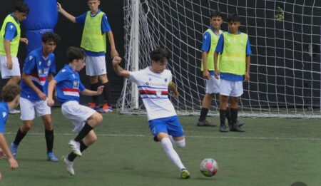 calciomercato Sampdoria Trinceri