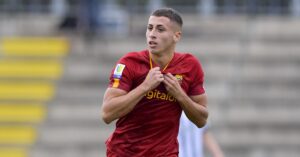 calciomercato sampdoria luigi cherubini roma