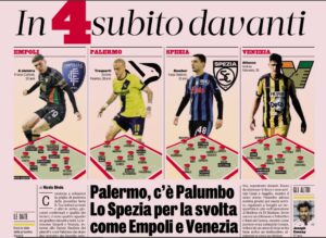 gazzetta serie bkt