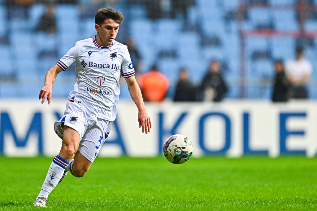 calciomercato sampdoria lorenzo malagrida matteo manfredi infortunio