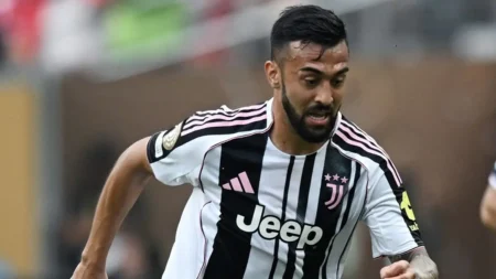 Juventus Nico Gonzalez tradimento