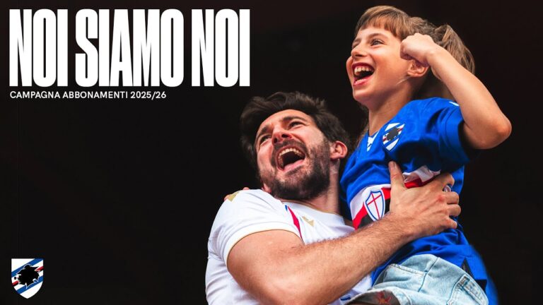 Sampdoria, in arrivo la campagna abbonamenti. Tutte le novità