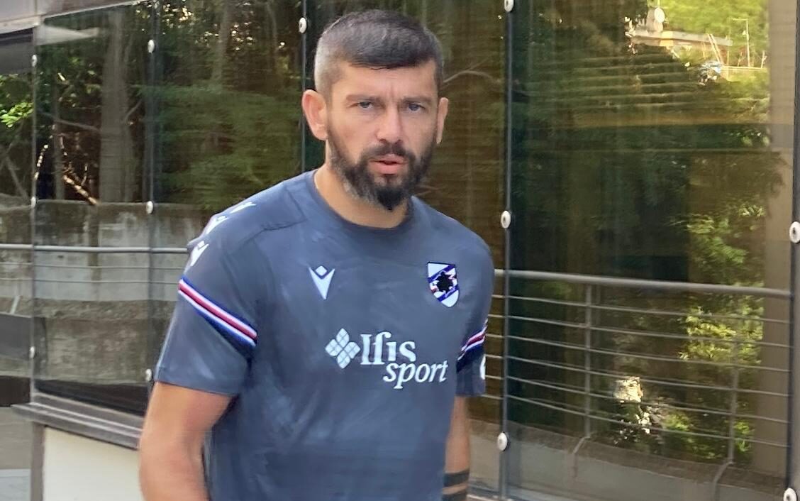 sampdoria donati