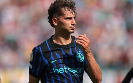 calciomercato inter sebastiano esposito sampdoria cagliari fiorentina parma