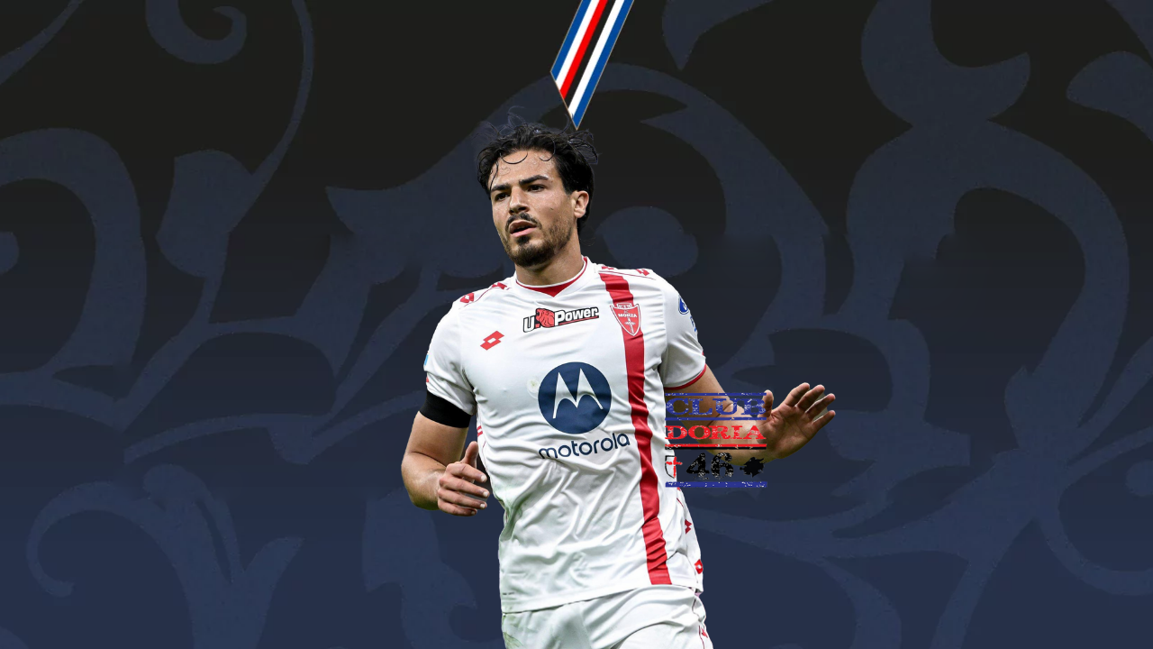 Calciomercato Sampdoria Andrea Carboni Iannou Giordano