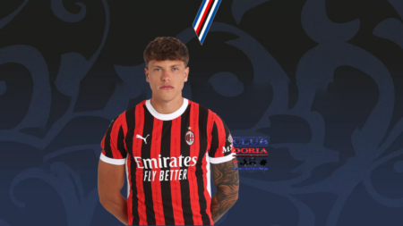 Calciomercato Andrei Coubiș Dinamo Bucarest Sampdoria