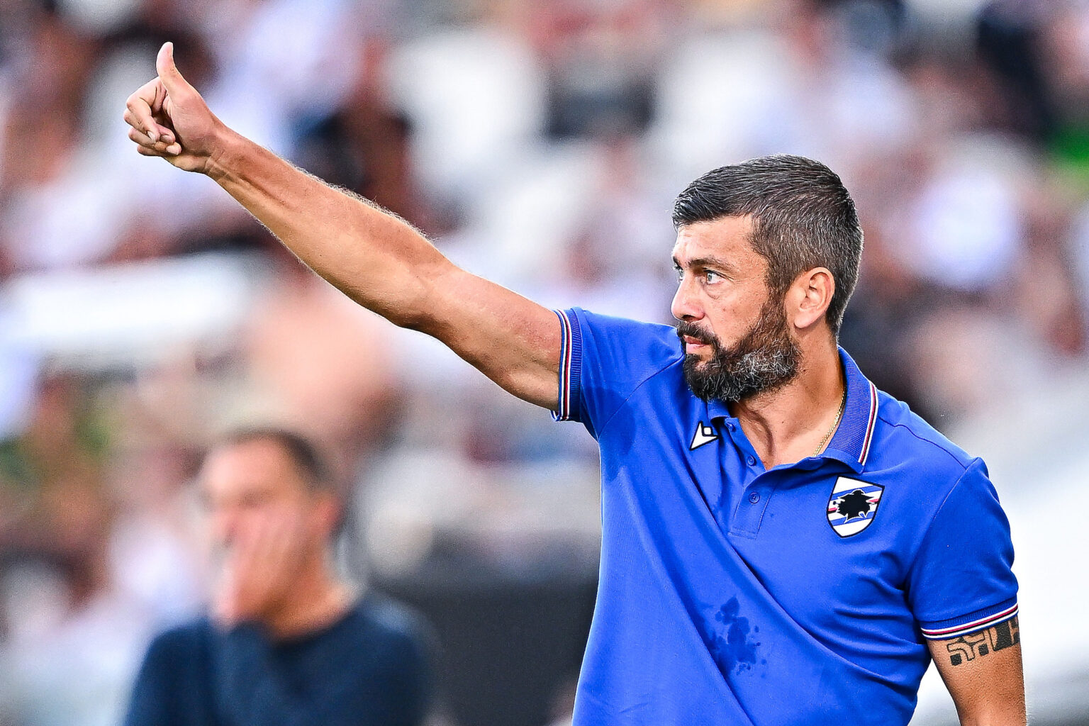 pagelle sampdoria spezia henderson var