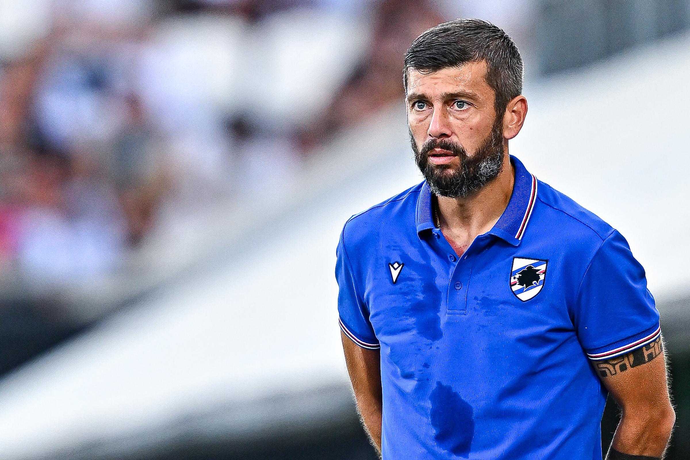 Calciomercato Sampdoria Massimo Donati