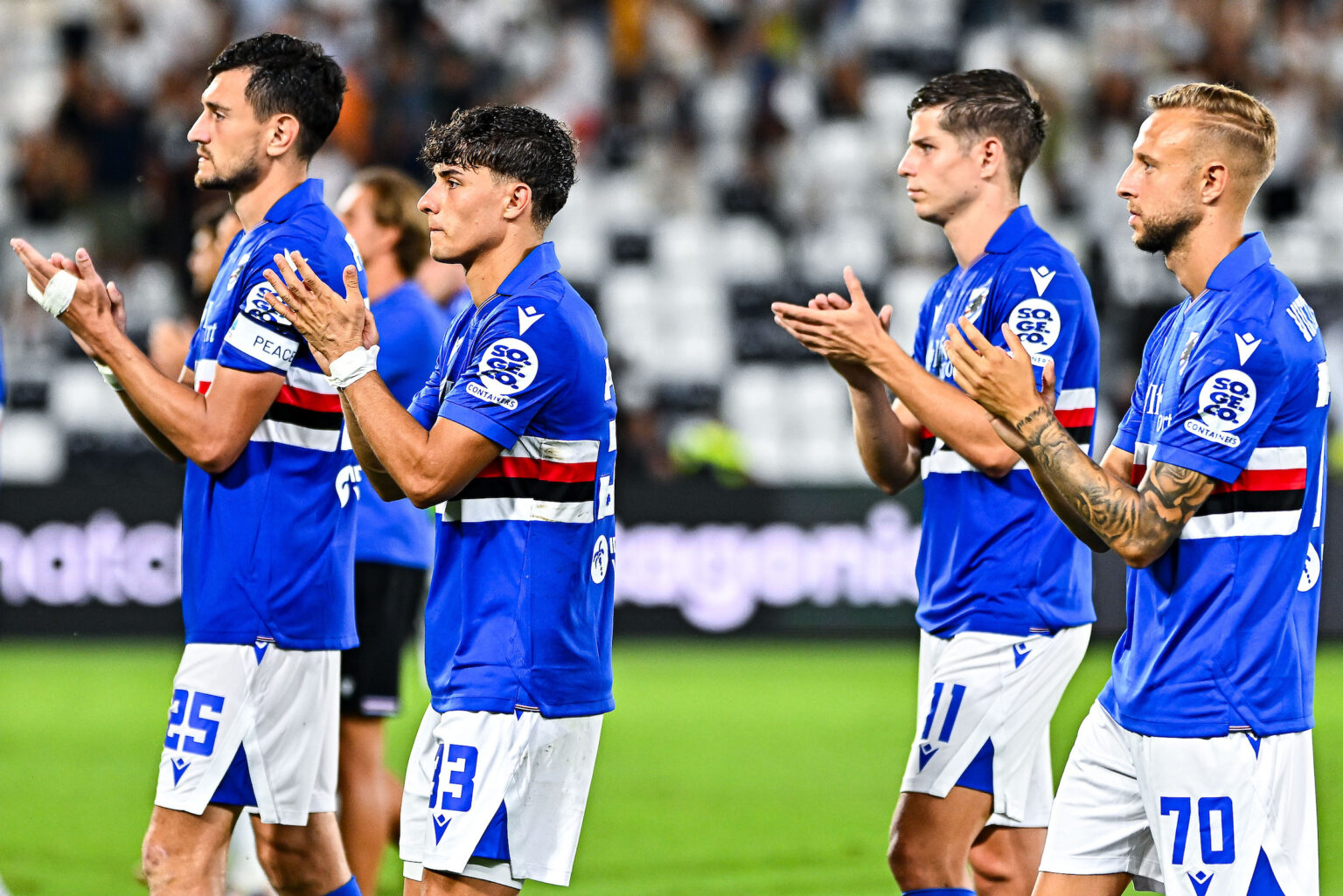 Serie B, ecco chi vincerà secondo l’Intelligenza Artificiale: la posizione della Sampdoria