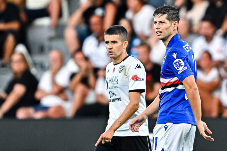 sampdoria estenis pedrola donati