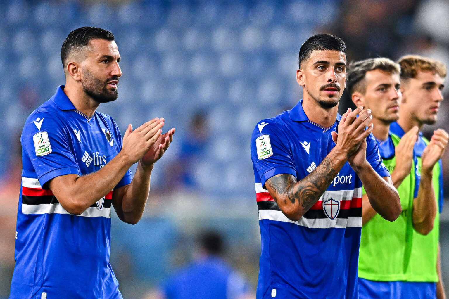 Calciomercato Sampdoria Pasquale Foggia Coda