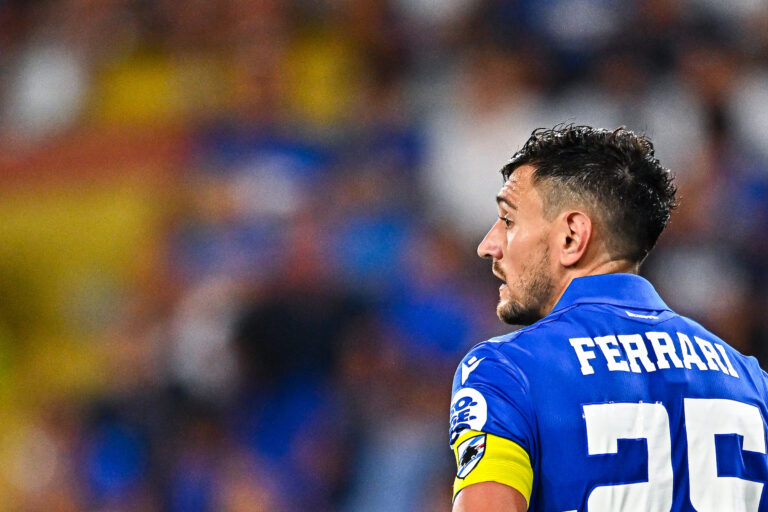 Probabile Formazione Sampdoria Cesena Secolo XIX Ferrari Pedrola Donati