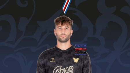 Calciomercato Sampdoria Marin Šverko Jesper Fredberg Andrea Mancini