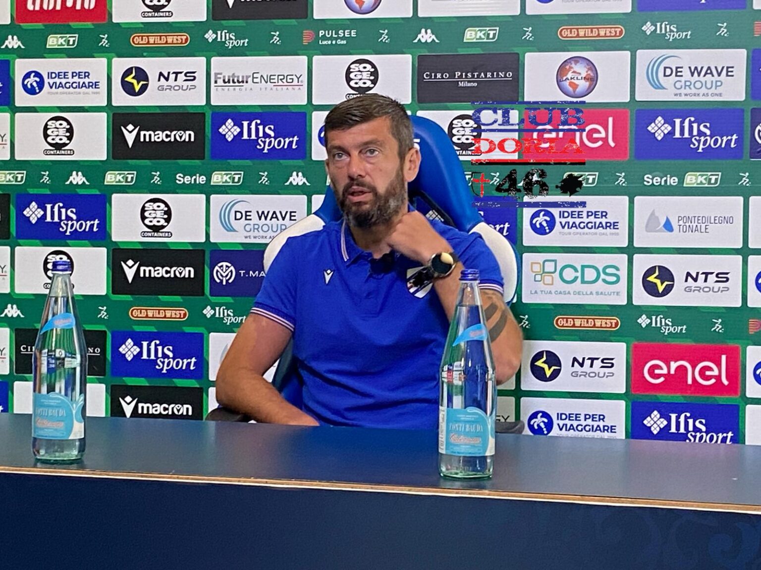 Calciomercato Sampdoria, Massimo Donati: in difesa mancano giocatori. Su Romagnoli…