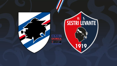 Sampdoria Sestri Levante