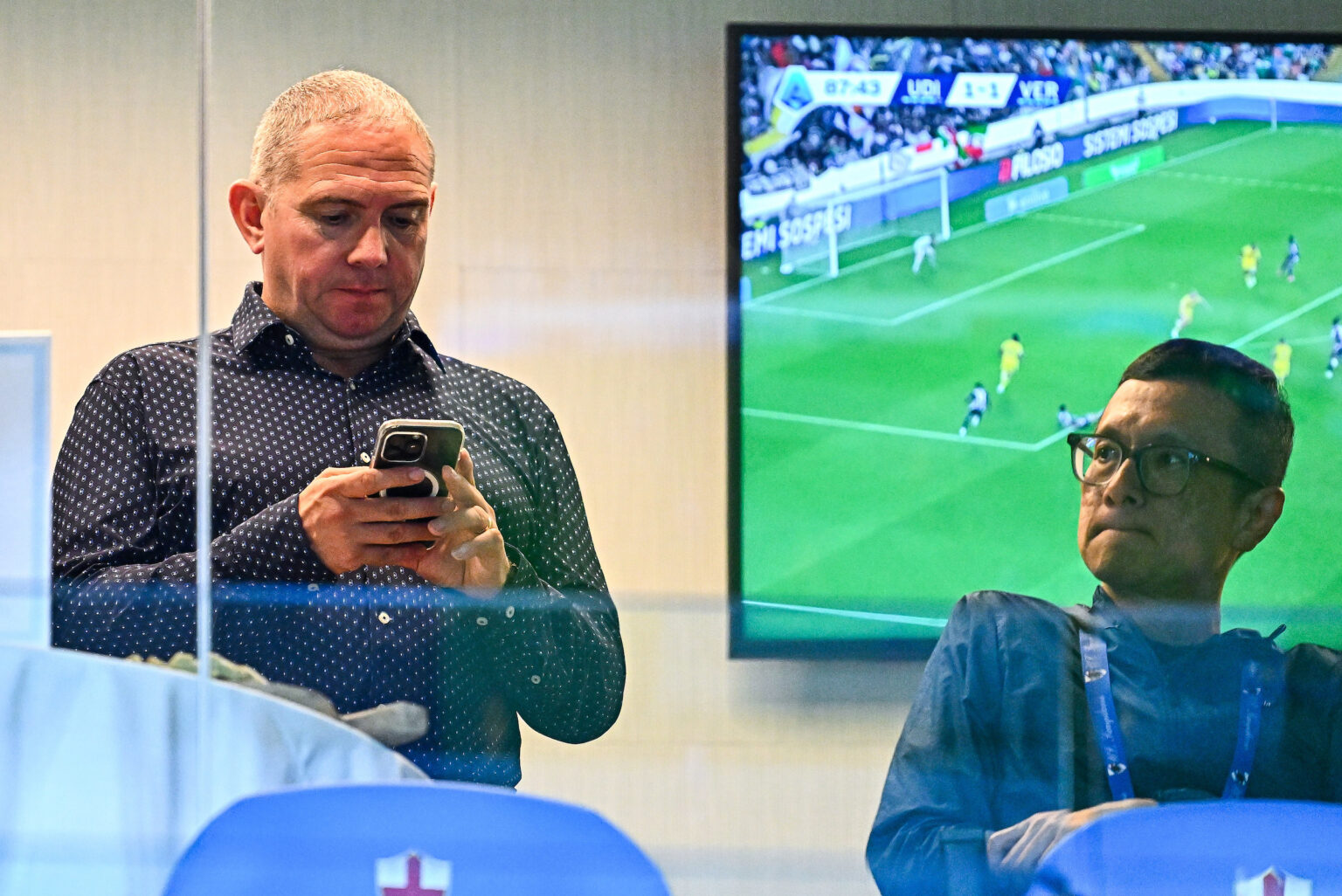 Sampdoria, Nathan Walker e Jesper Fredberg sempre presenti: tra la fiducia a Donati e il peso sulle scelte… Sampdoria Tey Walker