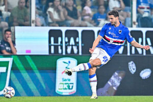 Calciomercato Sampdoria, Oliver Abildgaard cambia le mosse di Andrea Mancini: ora serve un regista