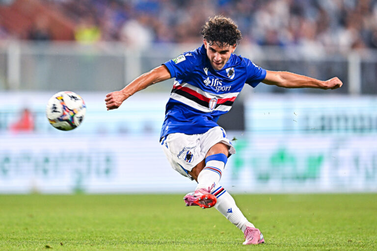 Sampdoria, Angelo Gregucci si aspetta di più da Pafundi. Pedrola? Vorrebbe dare una mano ma… Sampdoria Pafundi Under 21 voti