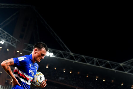 Sampdoria Monforte: stadio
