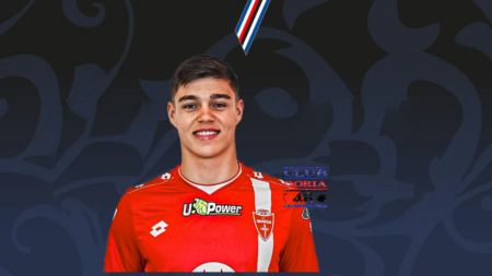 Calciomercato Sampdoria Andrea Mancini Tomás Palacios