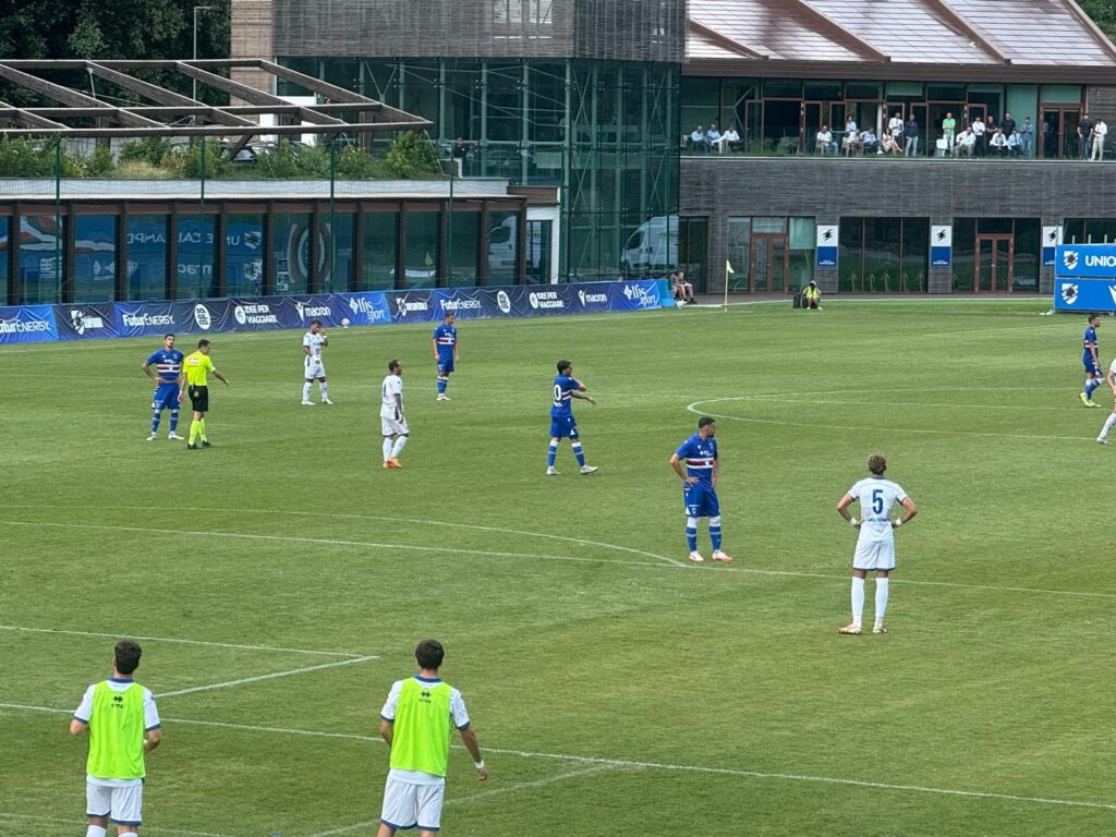 promossi rimandati sampdoria novara benedetti