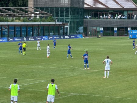 promossi rimandati sampdoria novara benedetti