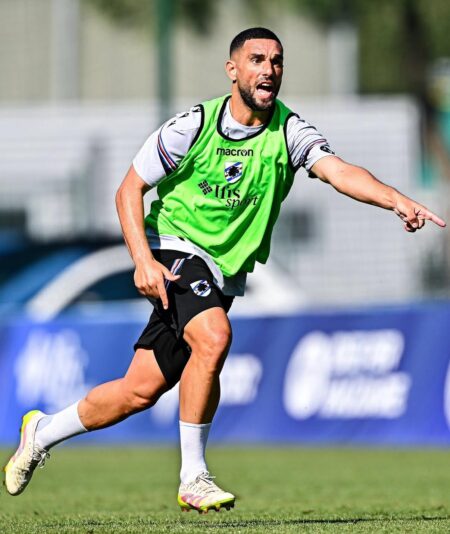 Calciomercato Sampdoria Cuni Henderson Ferri Tey