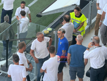 Calciomercato Sampdoria La Gumina Picco Inter