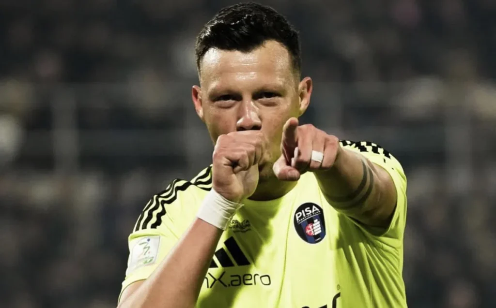 Calciomercato Sampdoria Rus Pisa