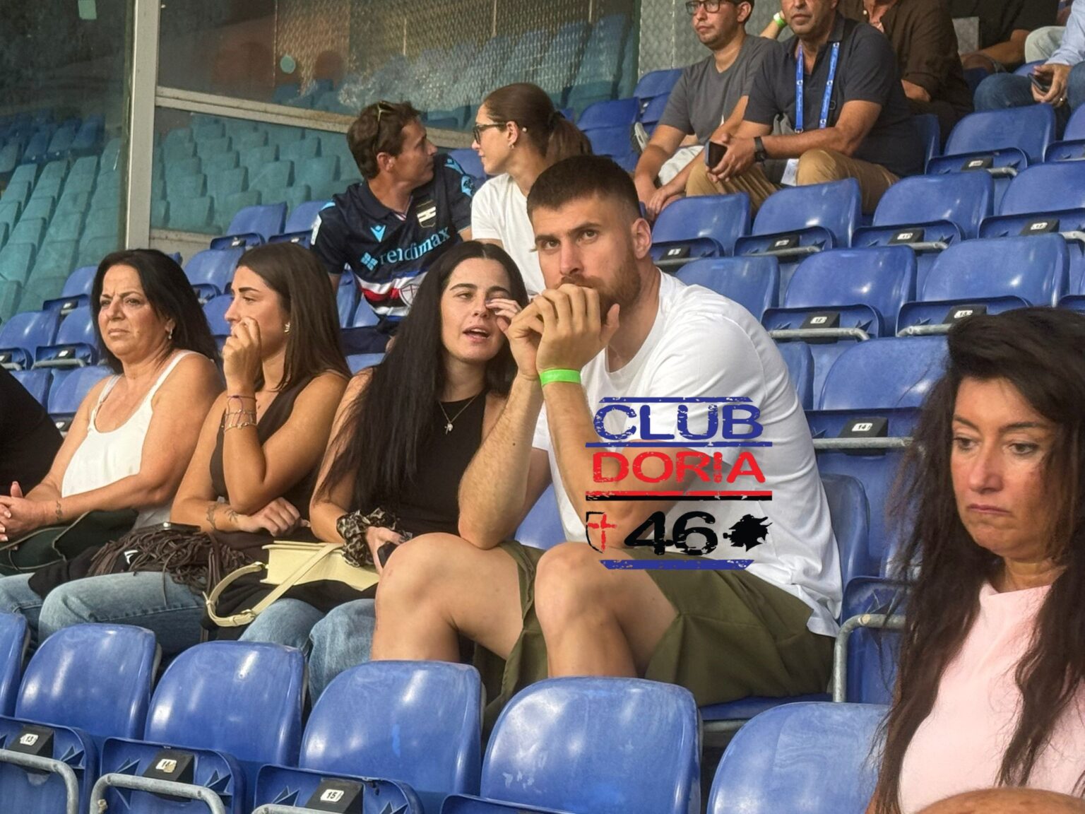 Sampdoria, quando tornano Giorgio Altare e Simone Romagnoli? Le condizioni