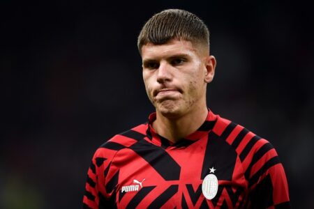 andrei coubis calciomercato sampdoria milan