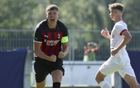 andrei coubis milan calciomercato sampdoria