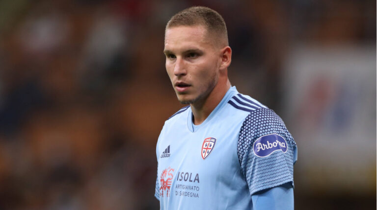 Calciomercato Sampdoria Palermo Boris Radunovic Jesper Fredberg