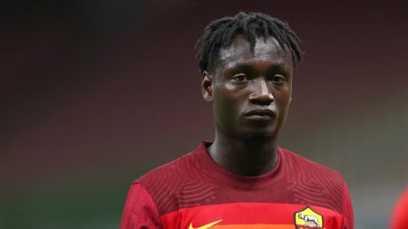 ebrima darboe calciomercato sampdoria genova roma