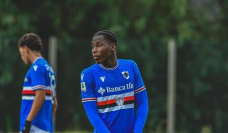 calciomercato sampdoria samuel ntanda lukisa anderlecht