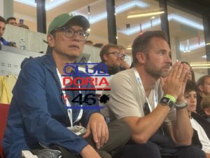 Calciomercato Sampdoria, Il Secolo XIX: Jesper Fredberg chiede uno sforzo a Joseph Tey. La richiesta Social ClubDoria46 Calciomercato Sampdoria Belotti De Luca Tey Manfredi