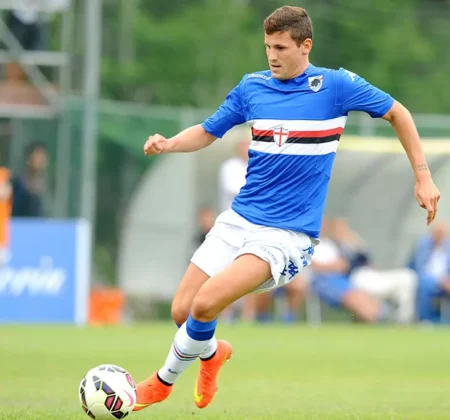 Sampdoria Wszołek