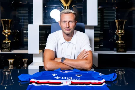 Sampdoria Jankto Barak