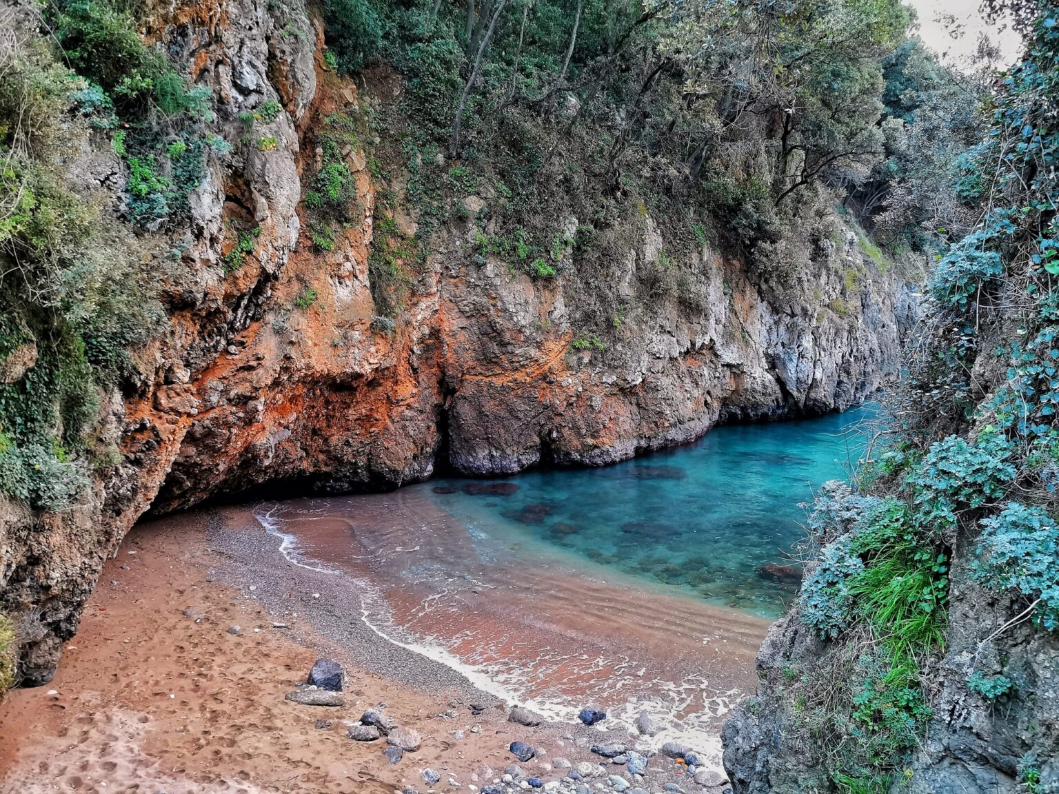 Eccellenze Liguri spiagge