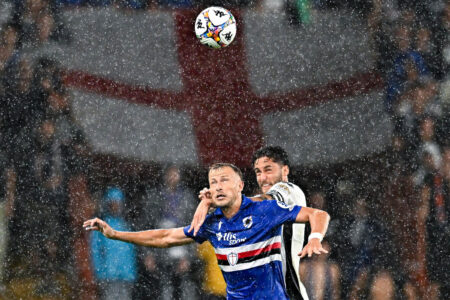 Sampdoria Barak