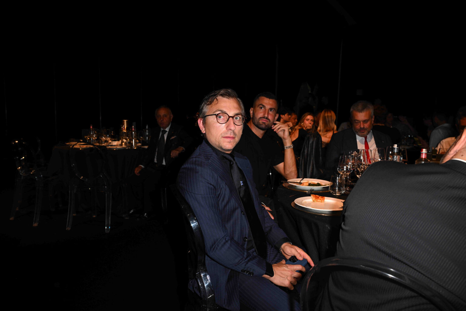 Sampdoria manfredi marotta premio gentleman