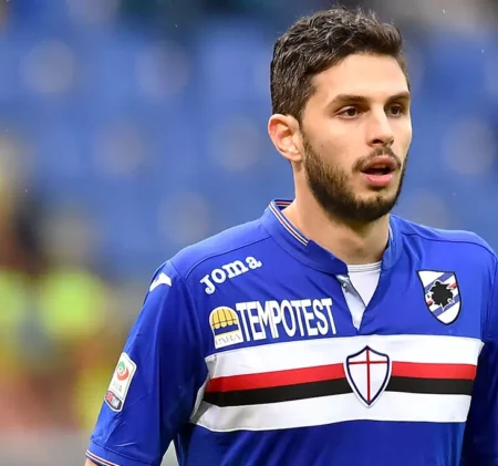 Sampdoria Ranocchia Genova