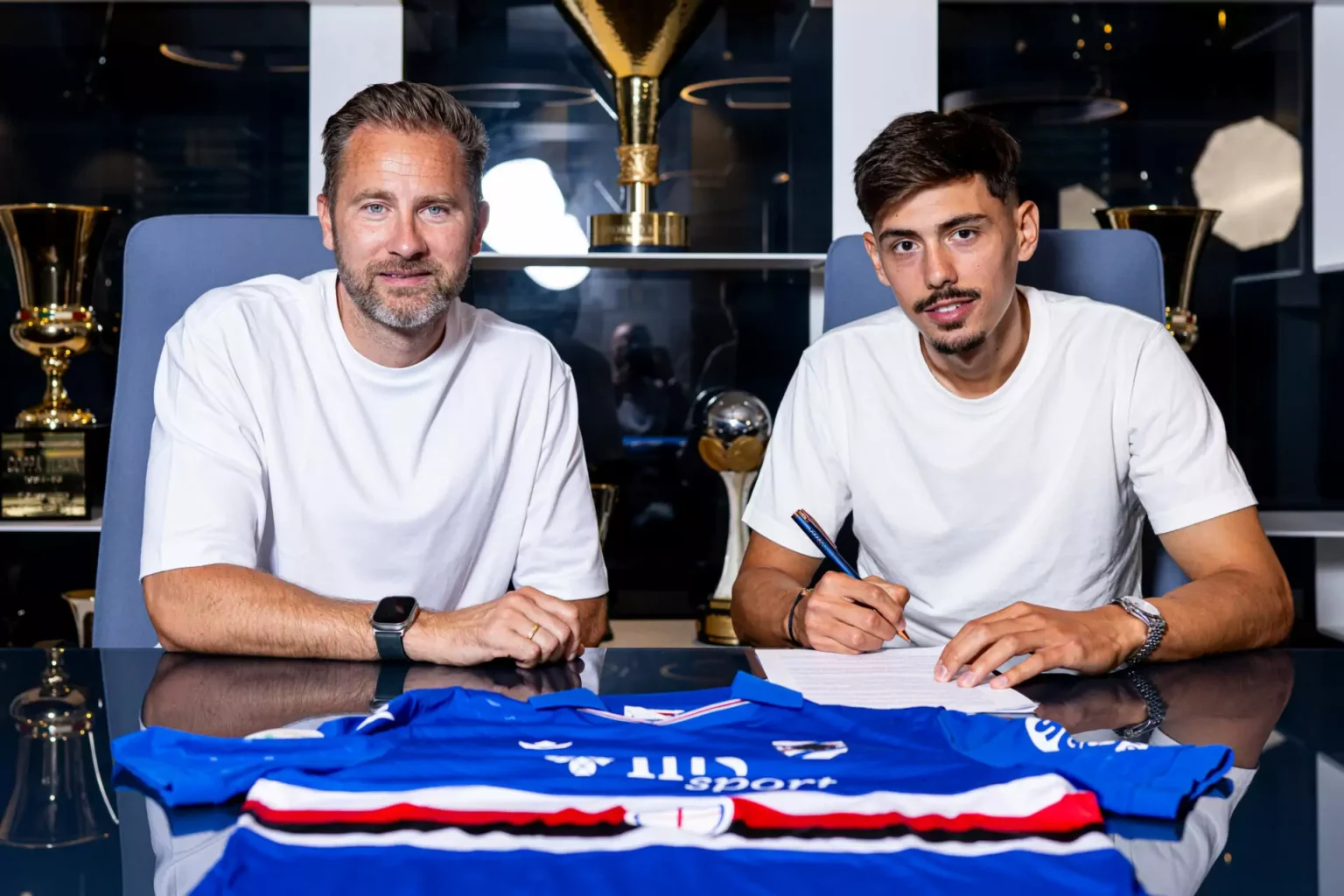 Sampdoria, Il Secolo XIX: Dennis Hadzikadunic in difficoltà. Ecco perché