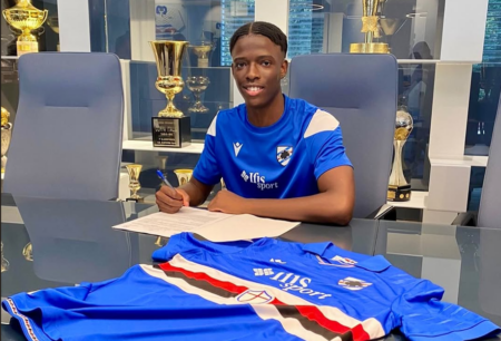 Calciomercato Sampdoria Walker