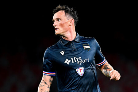 Sampdoria Monforte Serie algoritmo