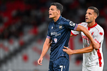 Crisi Bari, Marvin Çuni finisce nel mirino delle critiche