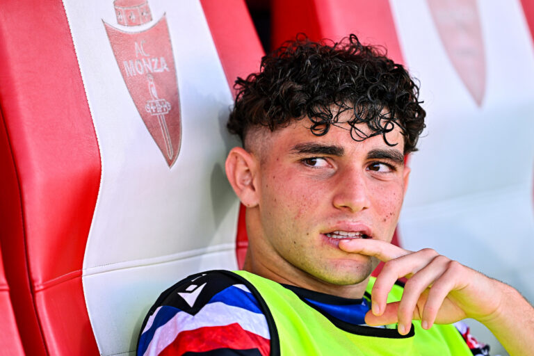 Sampdoria Pafundi Donati