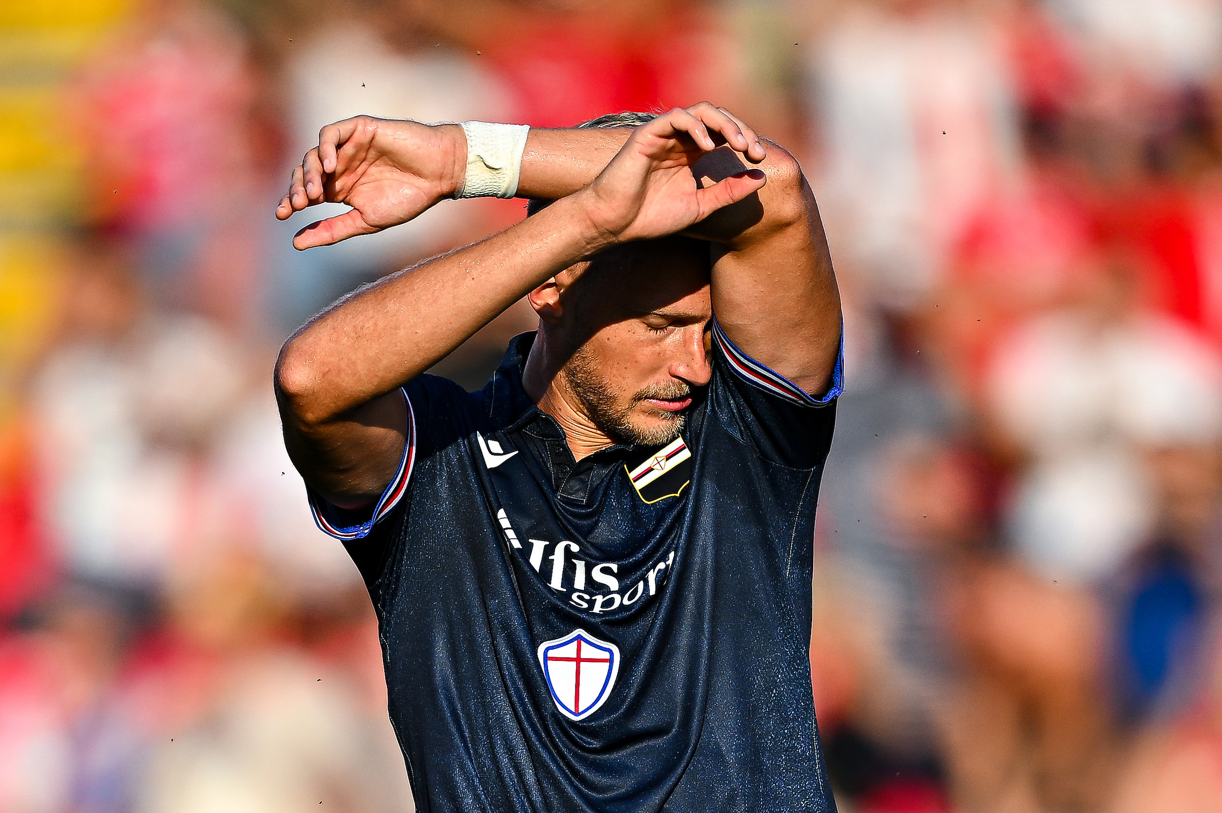 pagelle monza sampdoria barak cherubini couke
